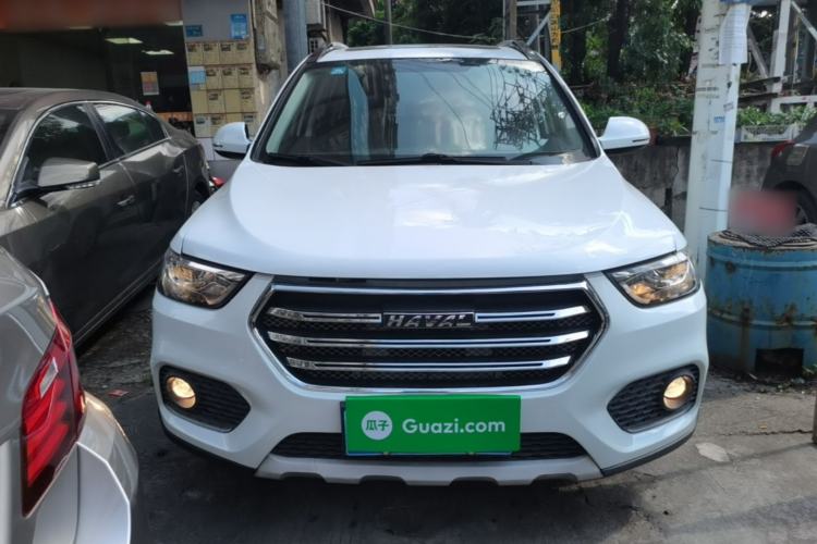 Used Haval H6 2019 Sport Edition 1.5T Automatic Two-Wheel Drive Elite Model China VI Front