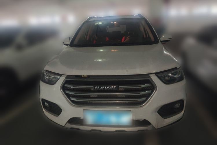 Used Haval H6 2019 Sport Edition 1.5T Automatic Two-Wheel Drive Elite Model China VI Front