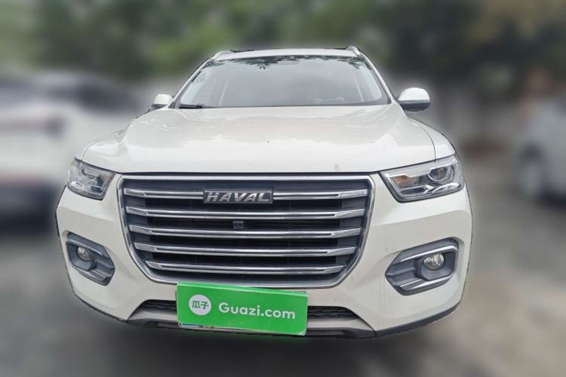 Used Haval H6 2019 1.5 GDIT Automatic Champion Edition China VI Standard Front