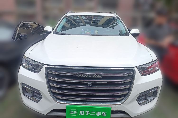 Used Haval H6 2019 1.5 GDIT Automatic Champion Edition China VI Standard Front