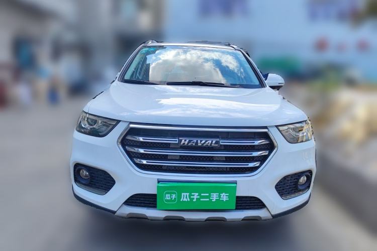 Used Haval H6 2019 Sport Edition 1.5T Automatic Two-Wheel Drive Elite Model China VI Front