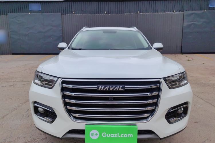 Used Haval H6 2019 1.5 GDIT Automatic Champion Edition China VI Standard Front