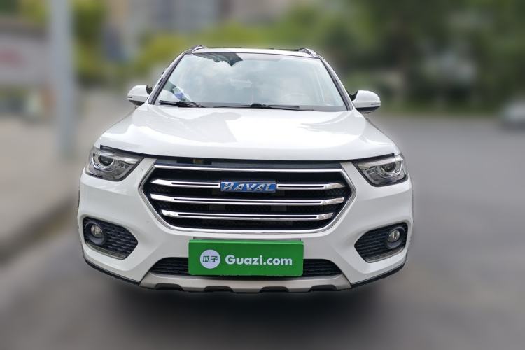 Used Haval H6 2019 Sport Edition 1.5T Automatic Two-Wheel Drive Elite Model China VI Front