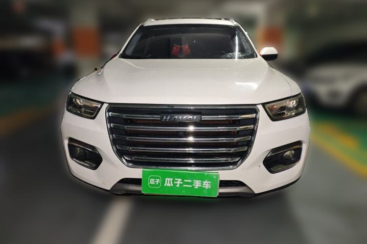 Used Haval H6 2019 Red Label 1.5 GDIT Automatic Champion Edition Front