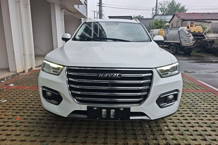 Used Haval H6 2019 1.5 GDIT Automatic Champion Edition China V Standard Front