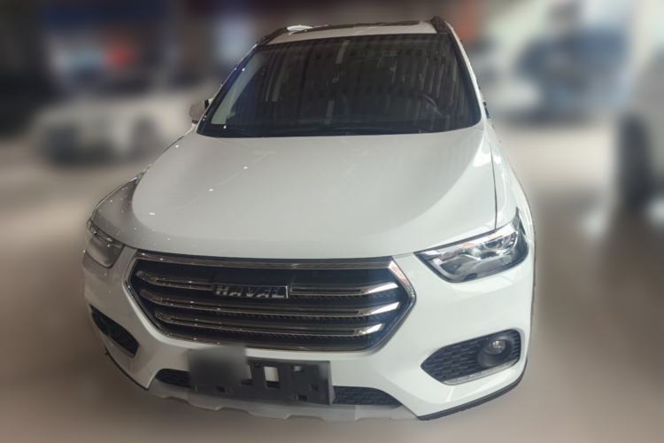 Used Haval H6 2019 Sport Edition 1.5T Automatic Two-Wheel Drive Elite Model China VI Front