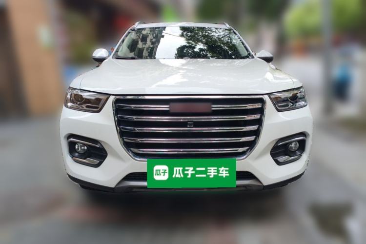 Used Haval H6 2019 Red Label 1.5 GDIT Automatic Champion Edition Front