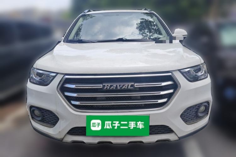 Used Haval H6 2019 Sport Edition 1.5T Automatic Two-Wheel Drive Elite Model China VI Front