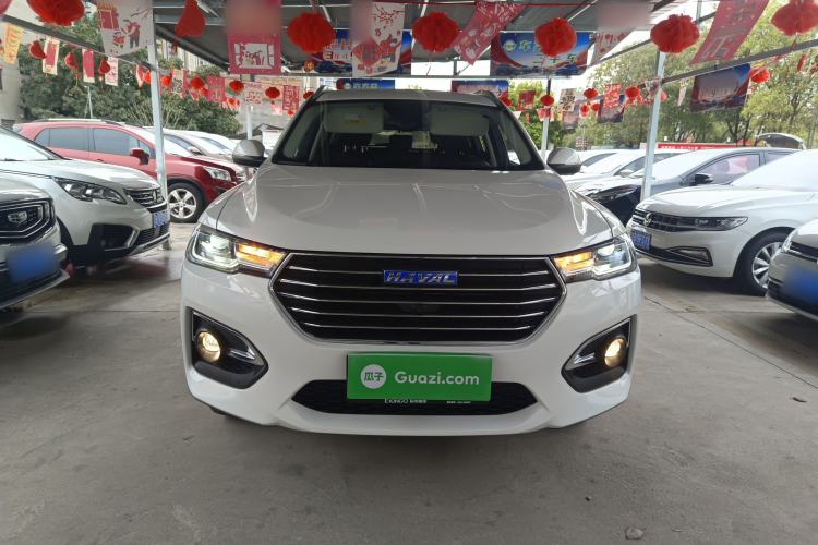 Used Haval H6 2019 Blue Label 1.5 GDIT Automatic Champion Edition Front
