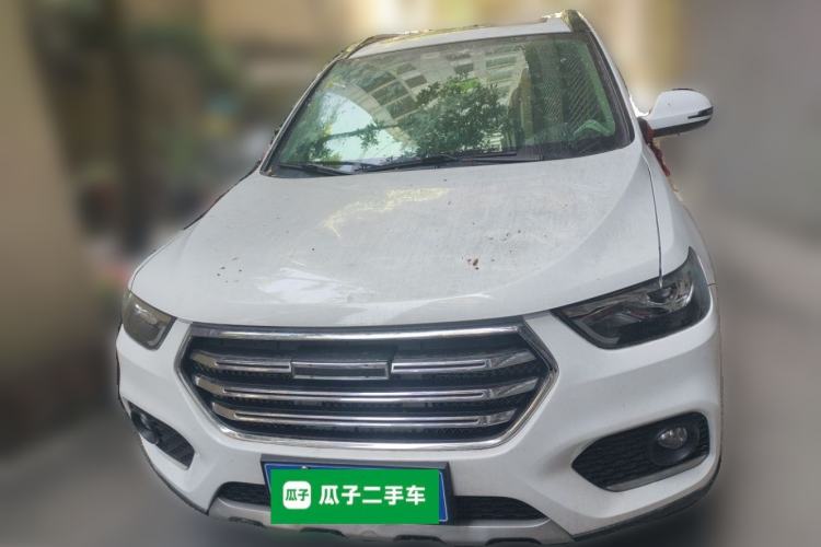 Used Haval H6 2019 Sport Edition 1.5T Automatic Two-Wheel Drive Elite Model China VI Front
