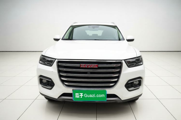 Used Haval H6 2019 Red Label 1.5 GDIT Automatic Luxury Smart Connectivity Edition Front