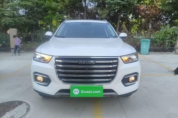 Used Haval H6 2019 1.5 GDIT Automatic Champion Edition China VI Standard Front