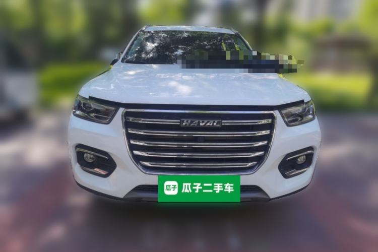 Used Haval H6 2019 1.5 GDIT Automatic Champion Edition China VI Standard Front