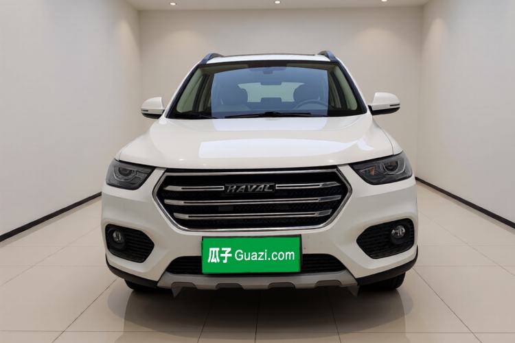 Used Haval H6 2019 Sport Edition 1.5T Automatic Two-Wheel Drive Elite Model China VI Front