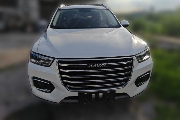 Used Haval H6 2019 2.0 GDIT Automatic Champion Edition China V Standard Front