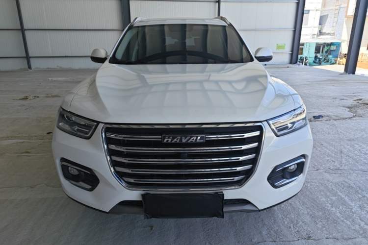 Used Haval H6 2019 1.5 GDIT Automatic Champion Edition China VI Standard Front