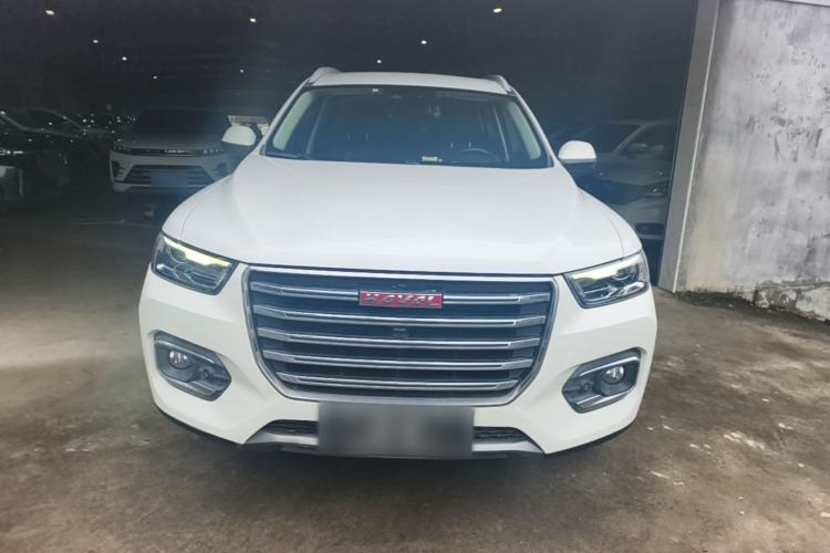 Used Haval H6 2019 Red Label 1.5 GDIT Automatic Luxury Smart Connectivity Edition Front