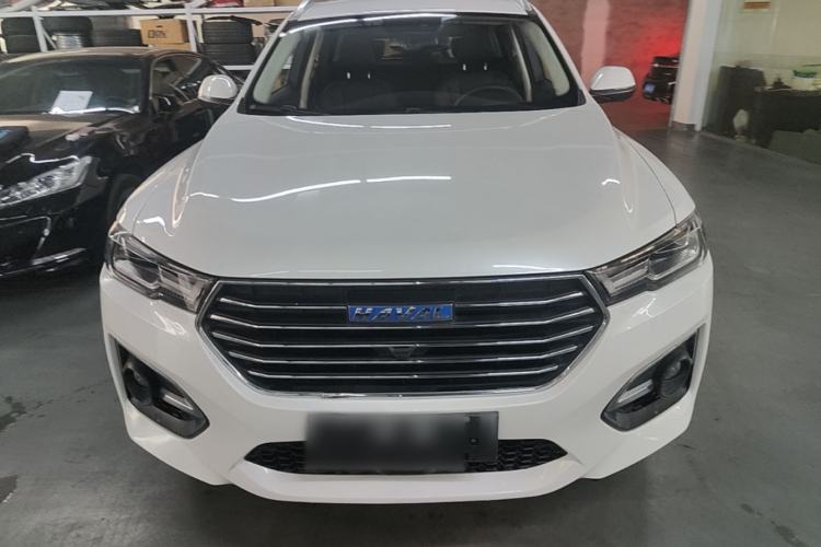 Used Haval H6 2019 Blue Label 1.5 GDIT Automatic Luxury Smart Connectivity Edition Front