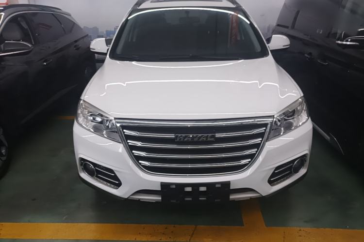 Used Haval H6 2019 Sport Edition 1.5T Automatic Two-Wheel Drive Elite Model China VI Front
