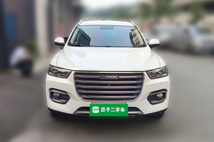 Used Haval H6 2019 Red Label 1.5 GDIT Automatic Champion Edition Front