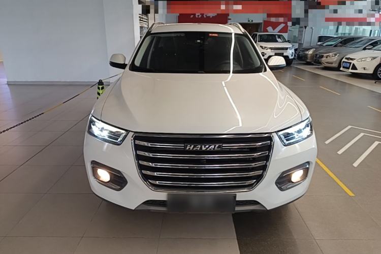 Used Haval H6 2019 1.5 GDIT Automatic Champion Edition China V Standard Front