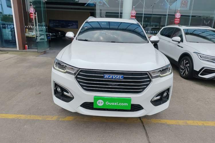 Used Haval H6 2019 Blue Label 1.5 GDIT Automatic Luxury Smart Connectivity Edition Front