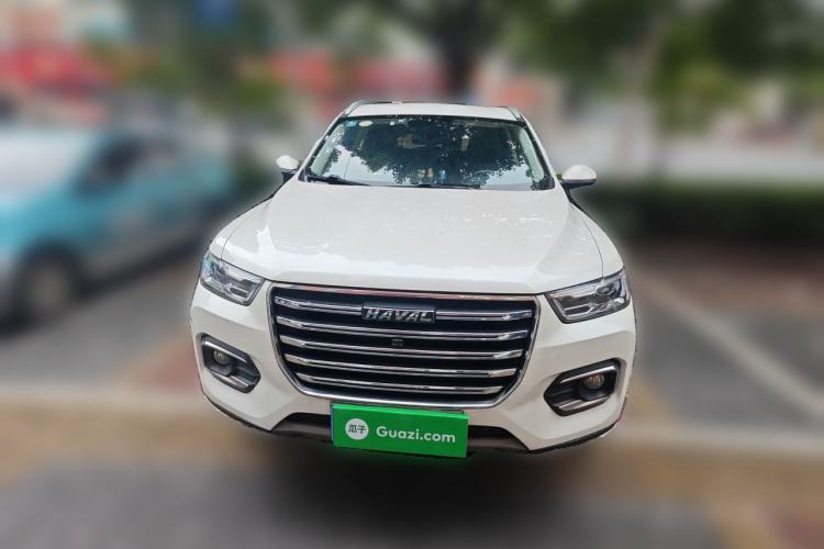 Used Haval H6 2019 1.5 GDIT Automatic Champion Edition China VI Standard Front