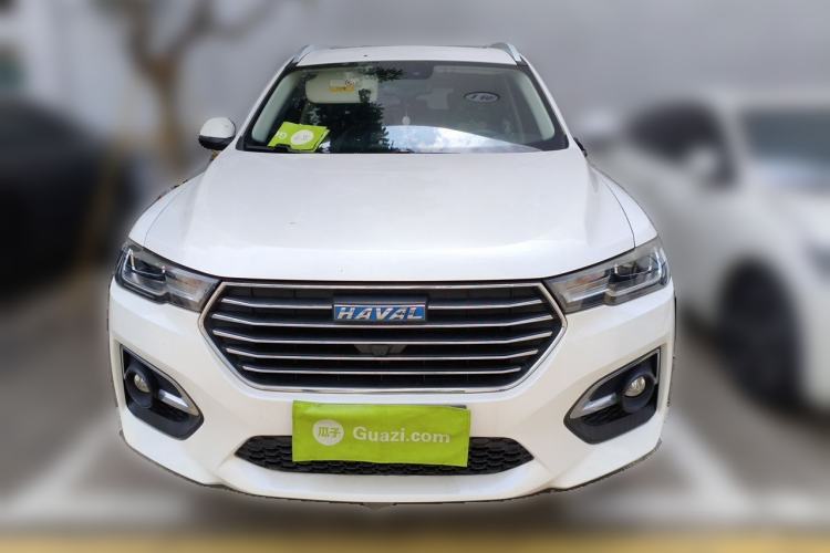 Used Haval H6 2019 Blue Label 1.5 GDIT Automatic Champion Edition Front
