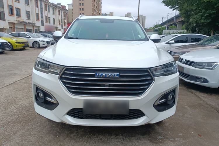 Used Haval H6 2019 Blue Label 1.5 GDIT Automatic Luxury Smart Connectivity Edition Front