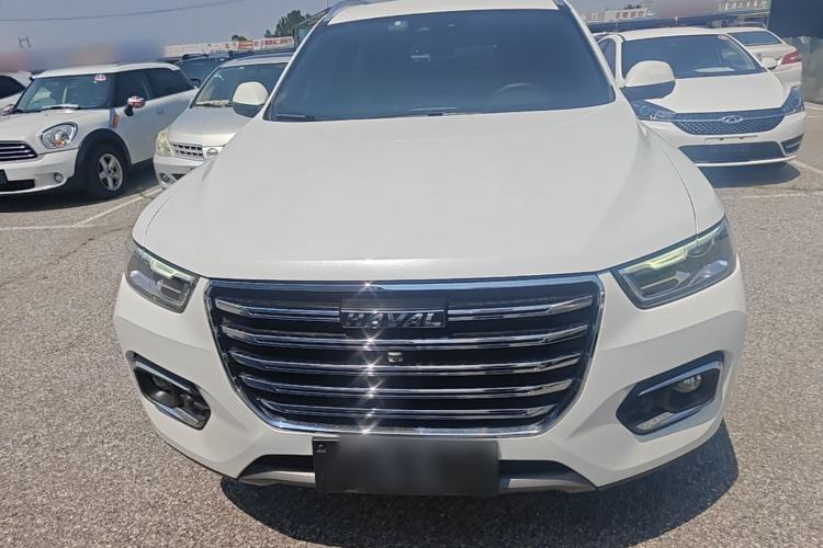 Used Haval H6 2019 1.5 GDIT Automatic Luxury Smart Connect Edition Emission Standard China V Front