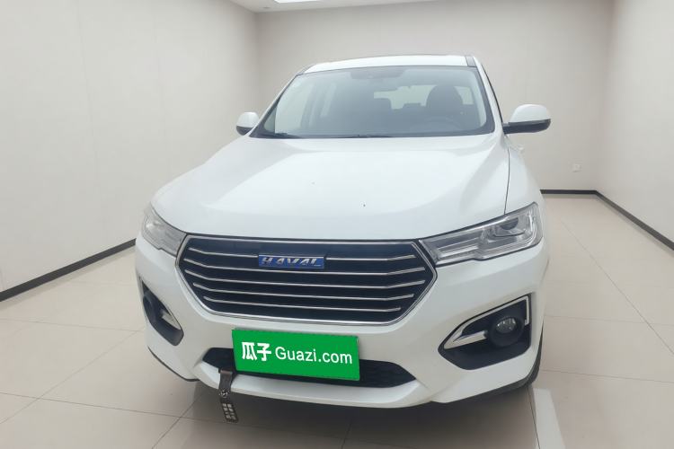 Used Haval H6 2019 Blue Label 1.5 GDIT Automatic Urban Edition Front