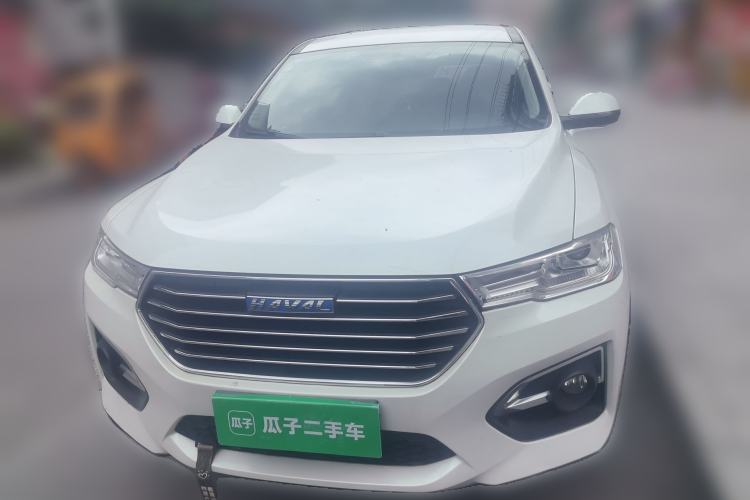 Used Haval H6 2019 Blue Label 1.5 GDIT Automatic Urban Edition Front