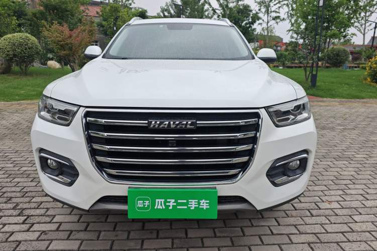 Used Haval H6 2019 1.5 GDIT Automatic Champion Edition China V Standard Front