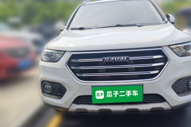 Used Haval H6 2019 Sport Edition 1.5T Automatic Two-Wheel Drive Elite Model China VI Front