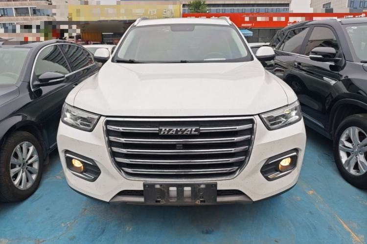 Used Haval H6 2019 1.5 GDIT Automatic Champion Edition China VI Standard Front