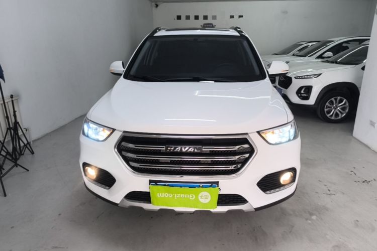 Used Haval H6 2019 Sport Edition 1.5T Automatic Two-Wheel Drive Elite Model China VI Front