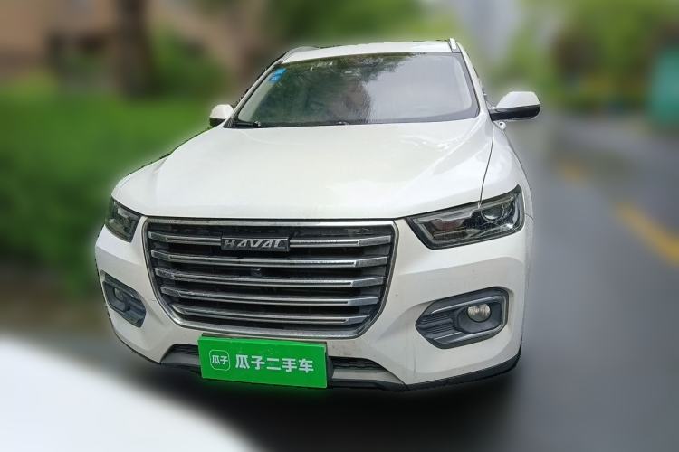 Used Haval H6 2019 1.5 GDIT Automatic Champion Edition China VI Standard Front