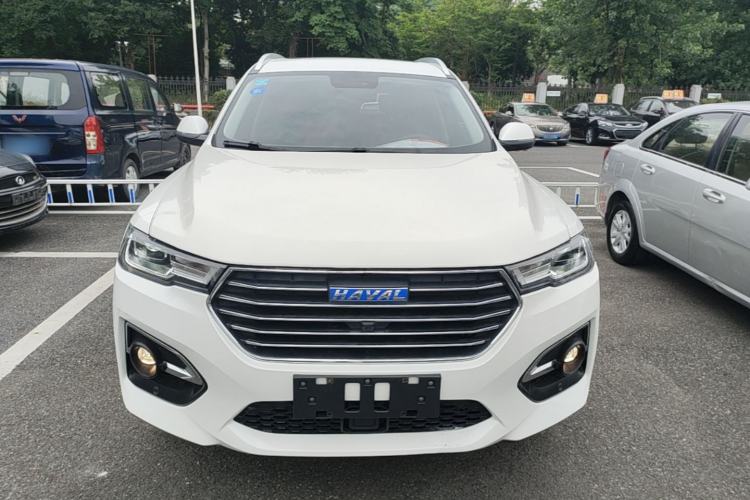 Used Haval H6 2019 Blue Label 1.5 GDIT Automatic Luxury Smart Connectivity Edition Front