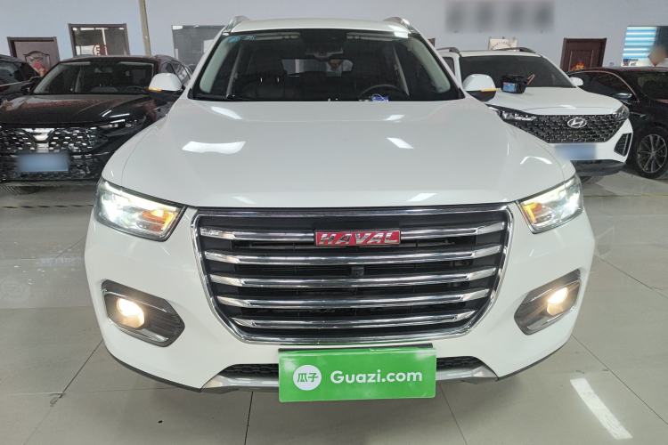 Used Haval H6 2019 Red Label 1.5 GDIT Automatic Champion Edition Front