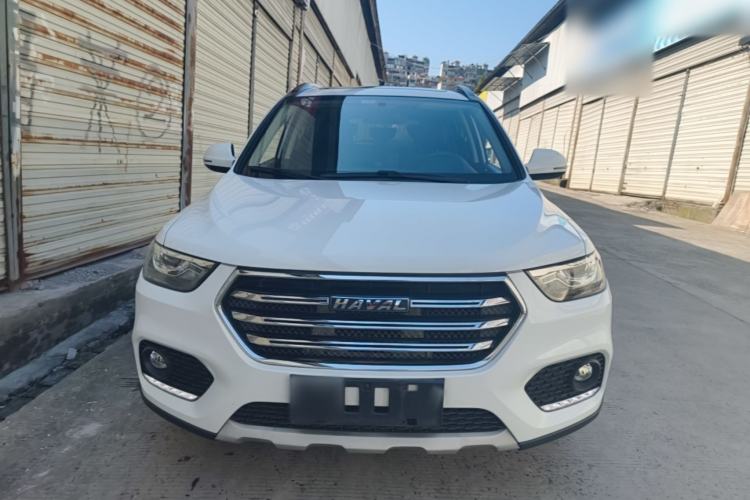 Used Haval H6 2019 Sport Edition 1.5T Automatic Two-Wheel Drive Elite Model China VI Front