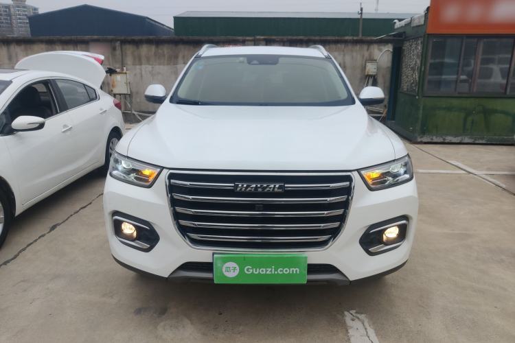 Used Haval H6 2019 2.0 GDIT Automatic Luxury Smart Connectivity Version China V Standard Front