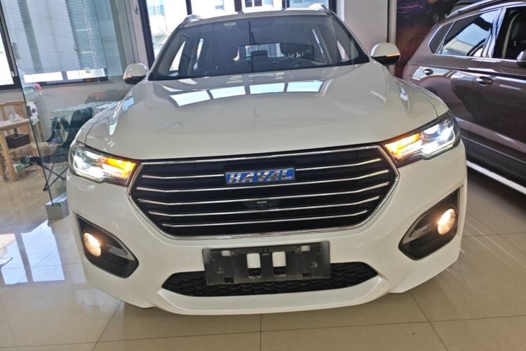 Used Haval H6 2019 Blue Label 1.5 GDIT Automatic Champion Edition Front