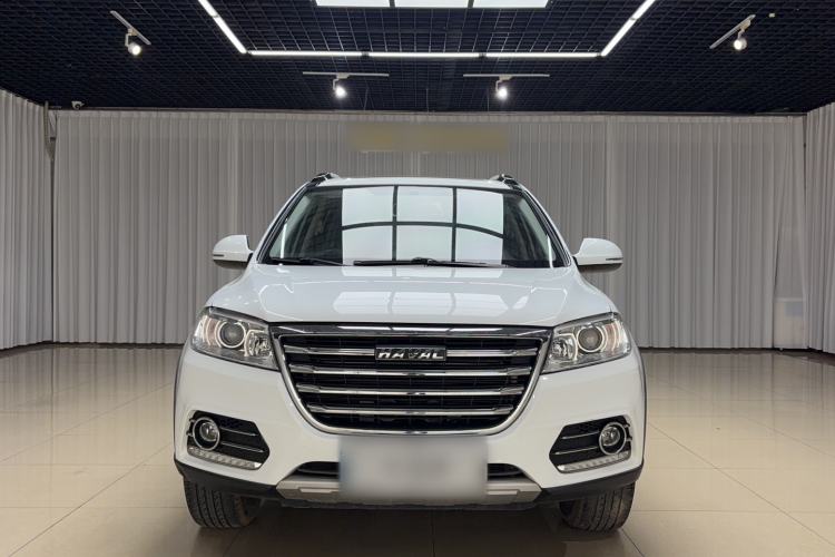 Used Haval H6 2019 Sport Edition 1.5T Automatic Two-Wheel Drive Elite Model China VI Front