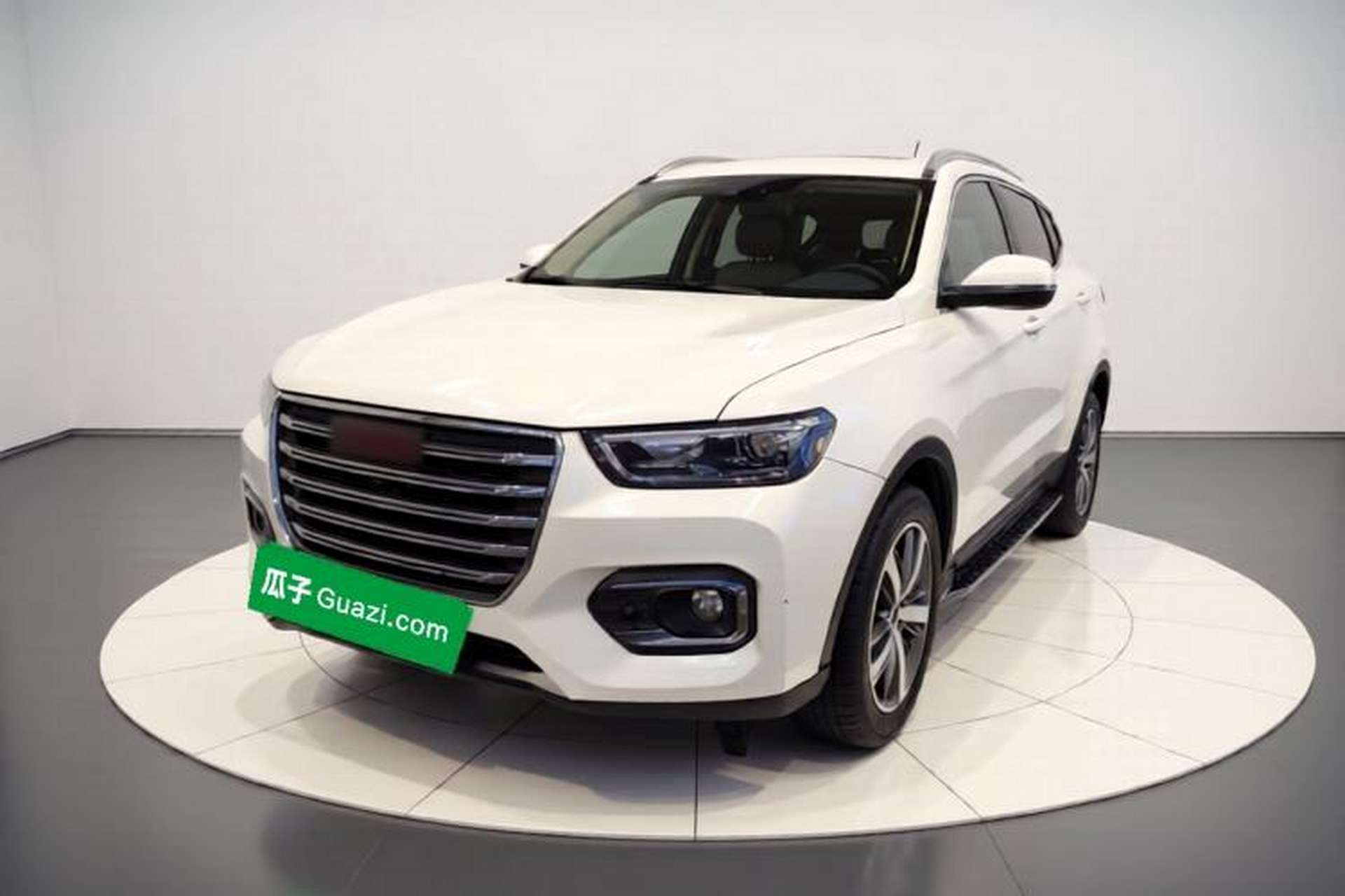 Used Haval H6 2019 Red Label 2.0 GDIT Automatic Luxury Smart Connectivity Edition Front Left 45 Deg