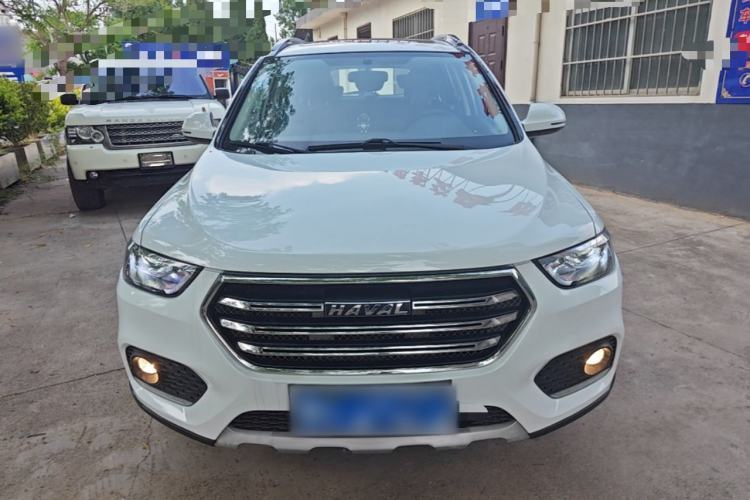 Used Haval H6 2019 Sport Edition 1.5T Automatic Two-Wheel Drive Elite Model China VI Front