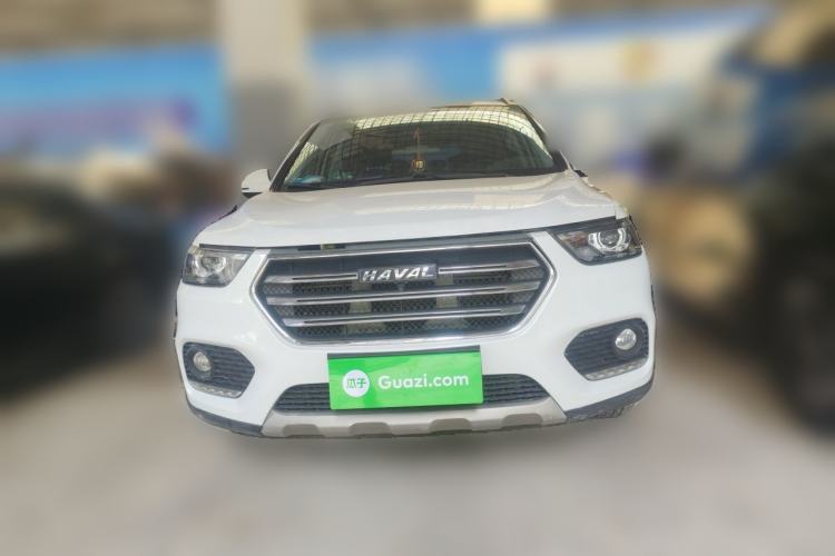 Used Haval H6 2019 Sport Edition 1.5T Automatic Two-Wheel Drive Elite Model China VI Front