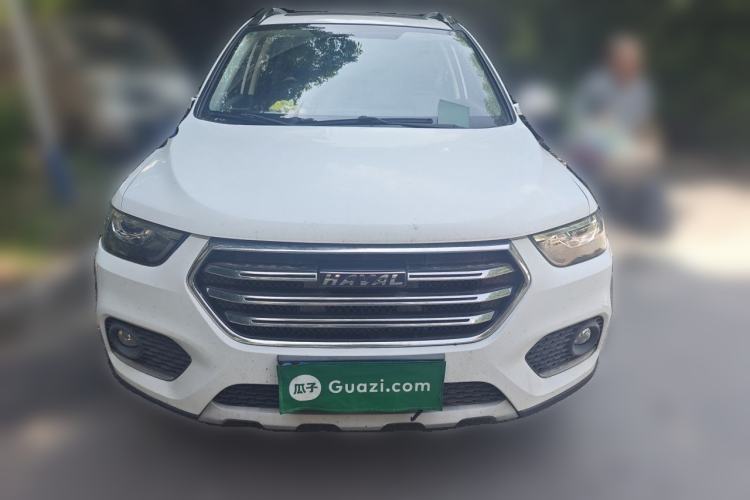 Used Haval H6 2019 Sport Edition 1.5T Automatic Two-Wheel Drive Elite Model China VI Front