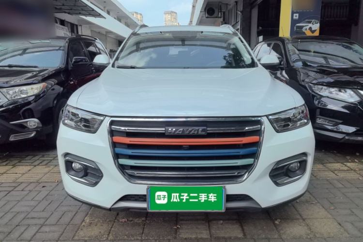 Used Haval H6 2019 1.5 GDIT Automatic Champion Edition China V Standard Front