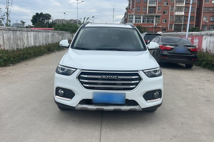 Used Haval H6 2019 Sport Edition 1.5T Automatic Two-Wheel Drive Elite Model China VI Front