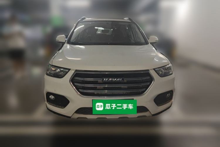 Used Haval H6 2019 Sport Edition 1.5T Automatic Two-Wheel Drive Elite Model China VI Front